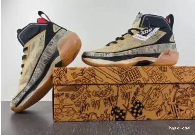 Hyperoad Air Jordan “Jayson 37 Tatum” 0607